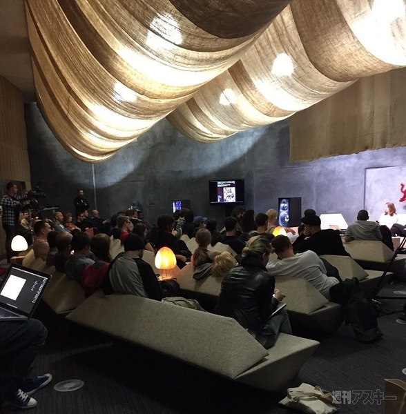 レッドブルオフィス