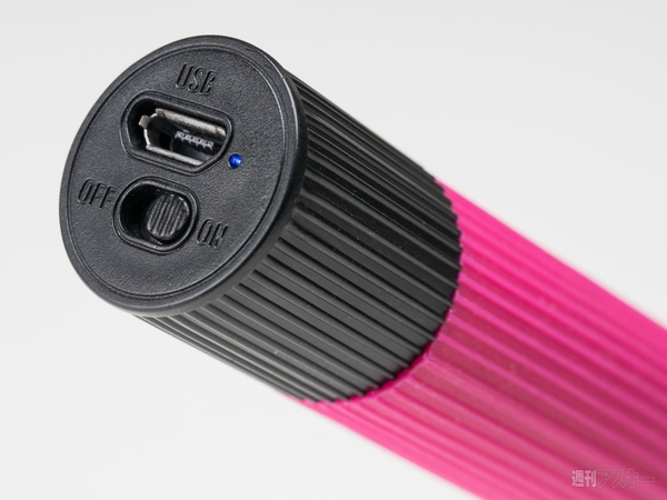 韓国で自撮り棒