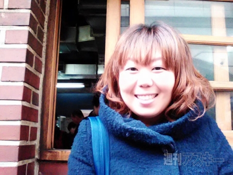 韓国で自撮り棒