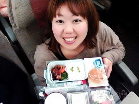 韓国で自撮り棒