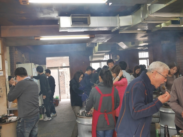 韓国で自撮り棒