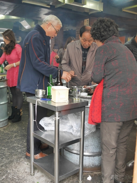 韓国で自撮り棒