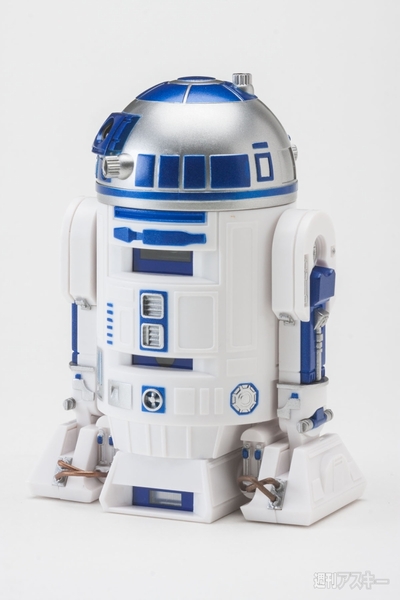 自分へのクリスマスプレゼント！音も出るSTARWARSのR2-D2型キーボード