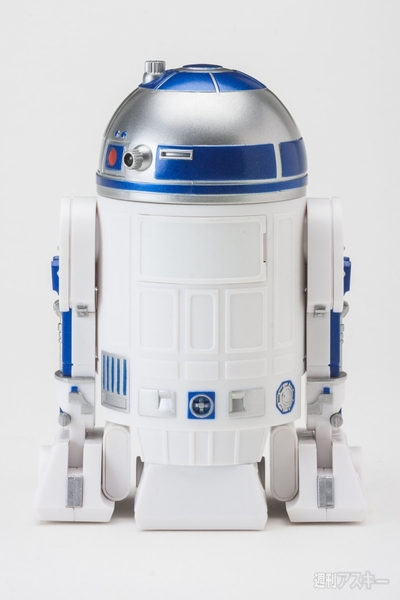 自分へのクリスマスプレゼント！音も出るSTARWARSのR2-D2型キーボード