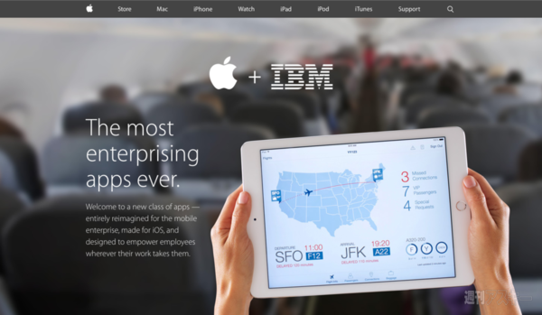 Apple×IBM