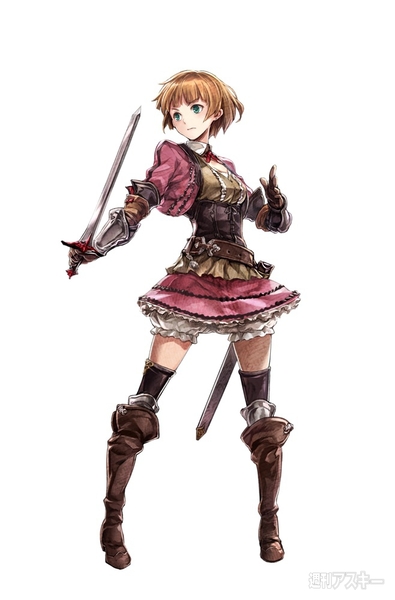 リベリオンブレイド