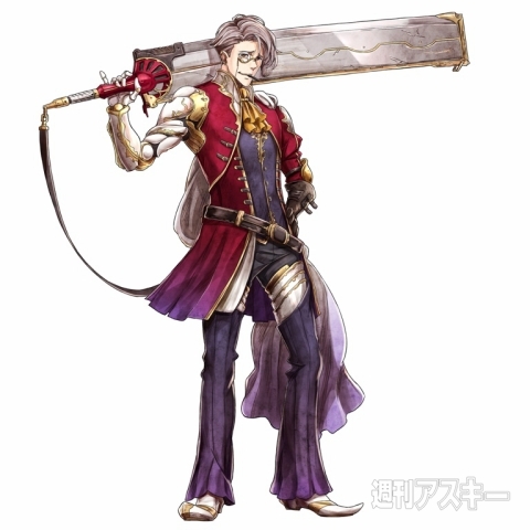 リベリオンブレイド