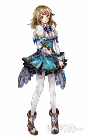 リベリオンブレイド