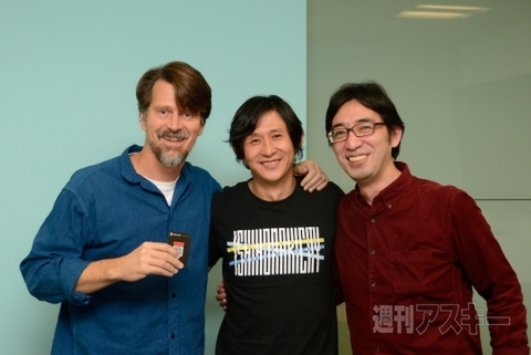 Ingress：ジョン・ハンケ氏インタビュー