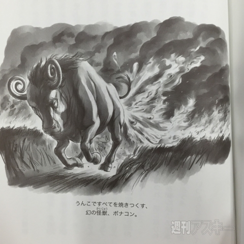 うんこがへんないきもの