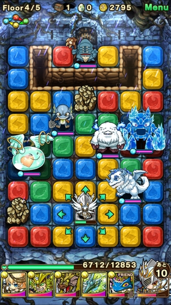 ポコダン：デュラハン攻略『古城彷徨う闇の予言者 上級』