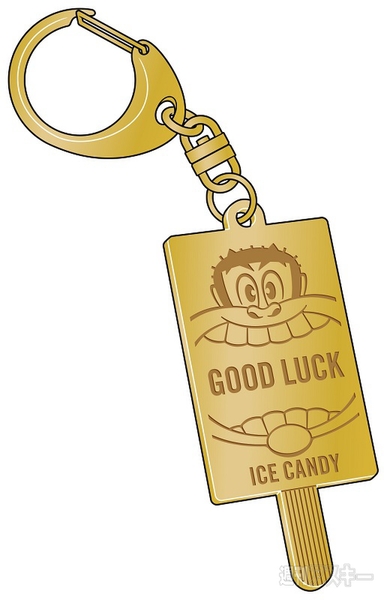 ガリガリ君リッチいちご大福