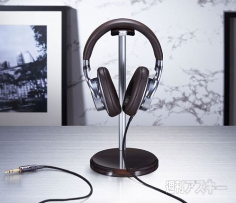 Deff Sound ヘッドホンスタンド DST-HP1AW