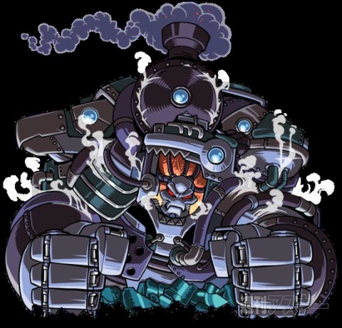 ドラポ蒸気の機兵団