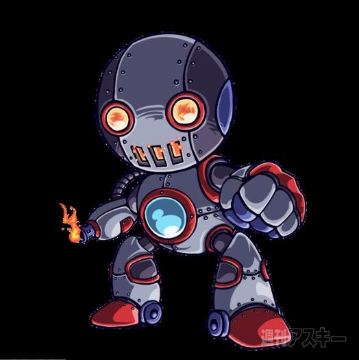 ドラポ蒸気の機兵団