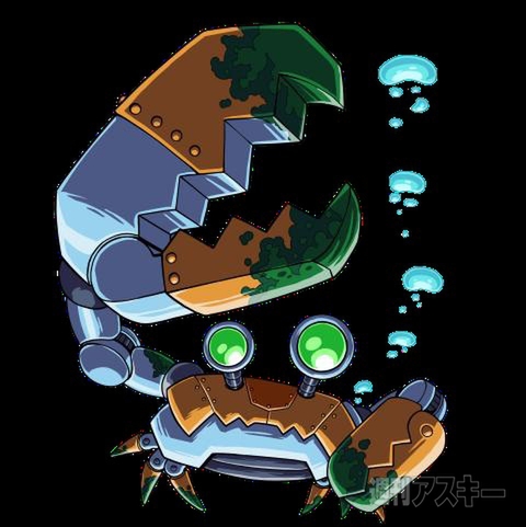 ドラポ蒸気の機兵団