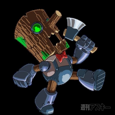 ドラポ蒸気の機兵団