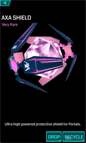 Ingress：AXA SHIELD