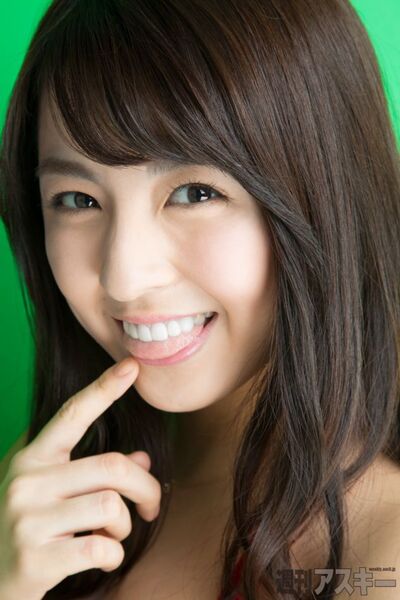 1009号表紙の人・柳ゆり菜