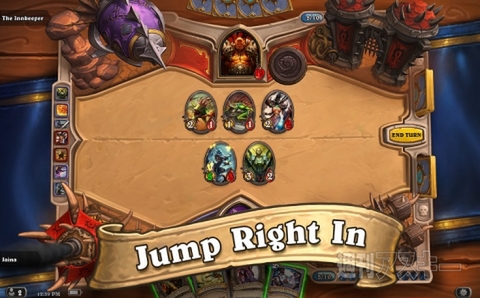 ハースストーンAndroid