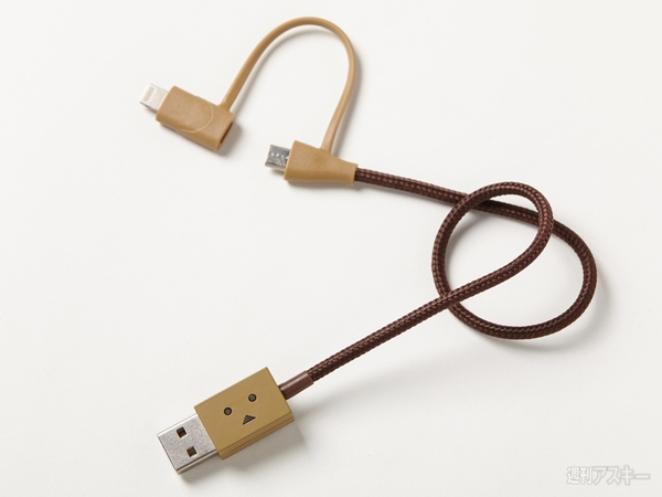 ダンボーUSB
