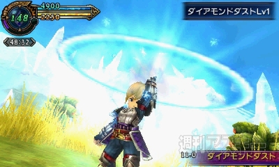 3ds Final Fantasy Explorers 発売 クラウドの服 など追加コンテンツも配信 週刊アスキー