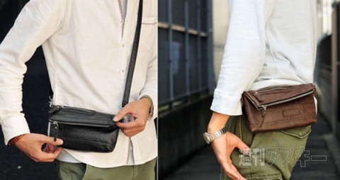 2WAYベルトポーチ TRICKSTER COLTON（コルトン）