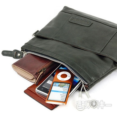 2WAYベルトポーチ TRICKSTER COLTON（コルトン）