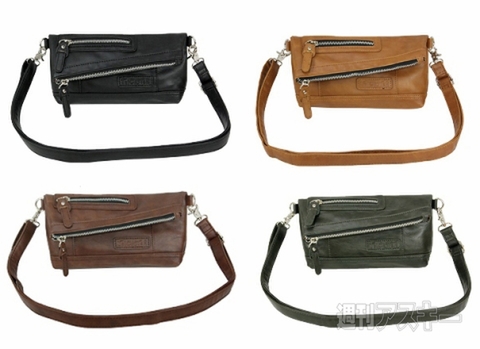 2WAYベルトポーチ TRICKSTER COLTON（コルトン）