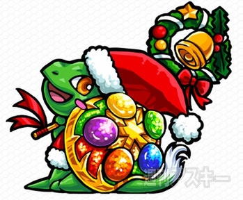 モンスト モンストクリスマス 14 ゼウスの新神化登場ほかイベント満載 週刊アスキー