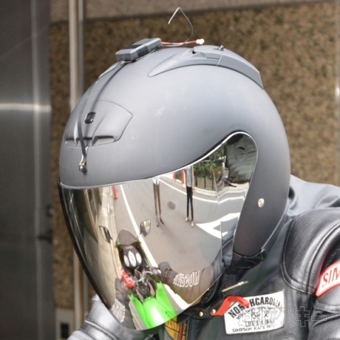 DIYちっちゃい組込み式カメラHC