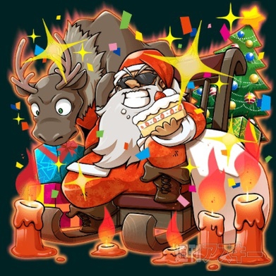 クリスマスイベントまとめ