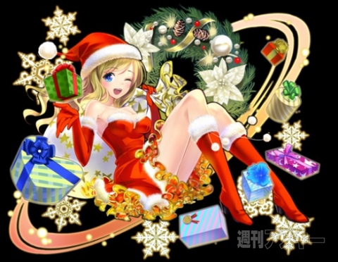 クリスマスイベントまとめ