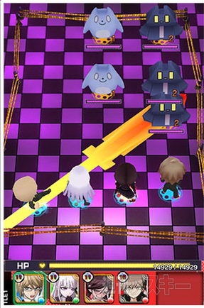 ダンガンロンパ事前登録