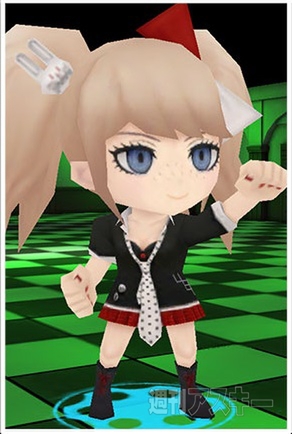 ダンガンロンパ事前登録