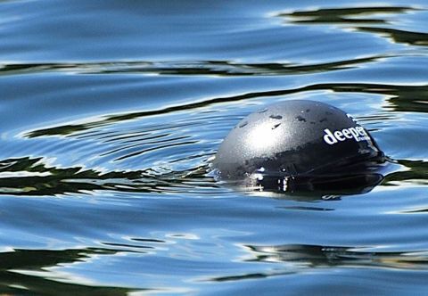 ワイヤレススマート魚群探知機