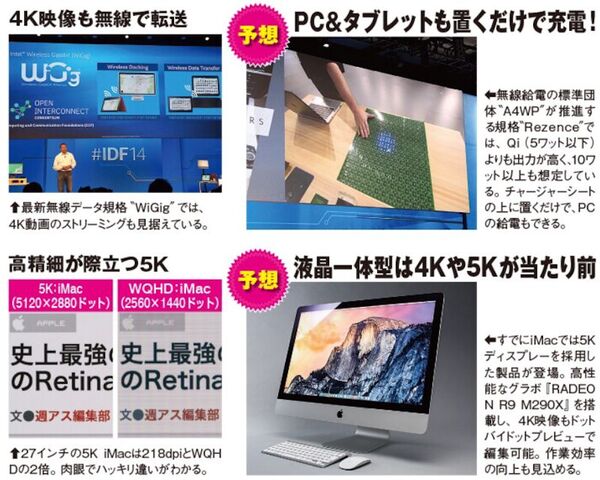 あけおめことよろ気の早い週アス2015年を総括｜最新号