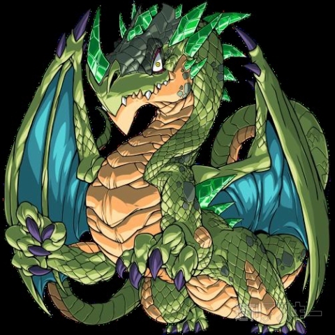 ドラポ　巨竜襲来