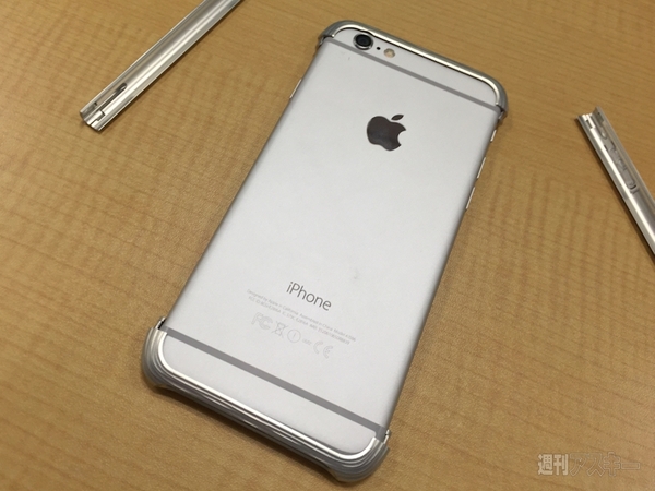 3万、5万、16万円のiPhone 6用 超高級ケースをメディア王が順番に試した