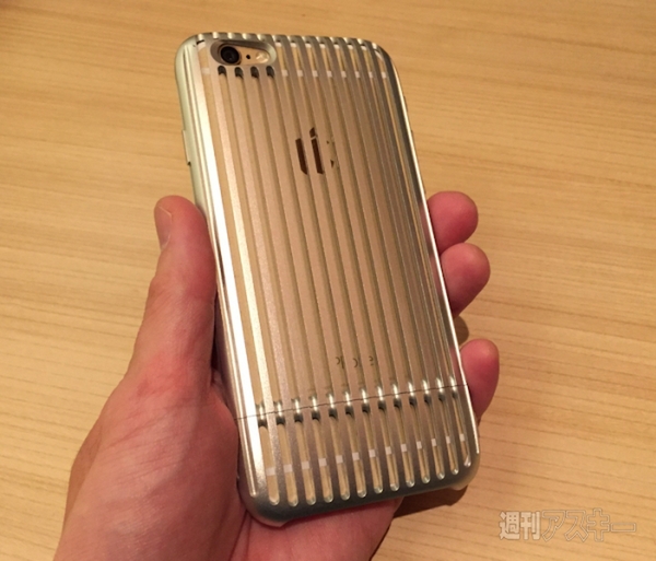 3万、5万、16万円のiPhone 6用 超高級ケースをメディア王が順番に試した