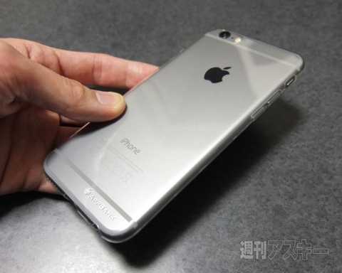 いまこそiPhone 6用クリアケースをメディア王が徹底追求
