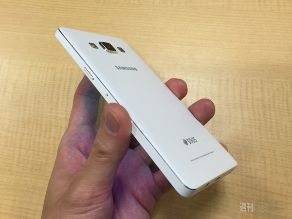 メタルでユニボディーなGALAXY A5こそiPhone対抗馬だった？：週間リスキー