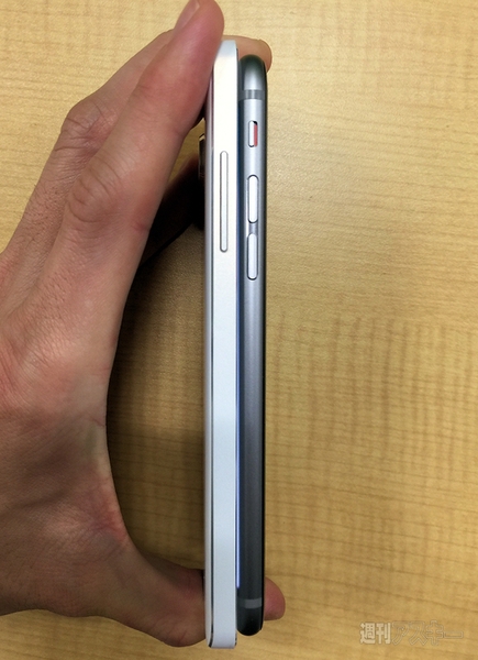 メタルでユニボディーなGALAXY A5こそiPhone対抗馬だった？：週間リスキー