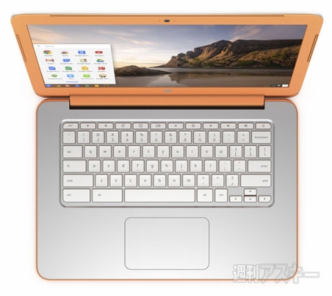 HP Chromebook 14