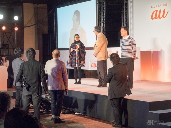 Firefoxスマホ『Fx0』を池澤あやかちゃんがレポート！