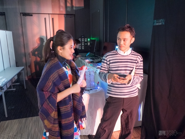 Firefoxスマホ『Fx0』を池澤あやかちゃんがレポート！