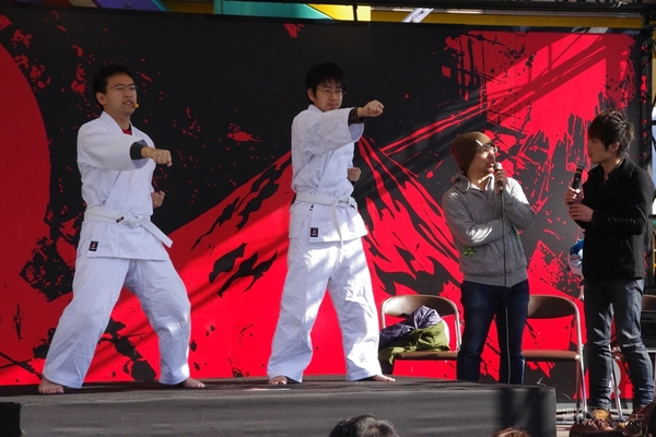 マックスむらい in 富士急ハイランド