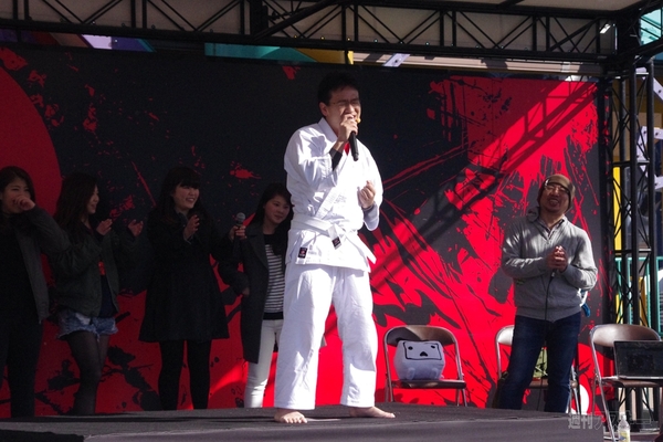 マックスむらい in 富士急ハイランド