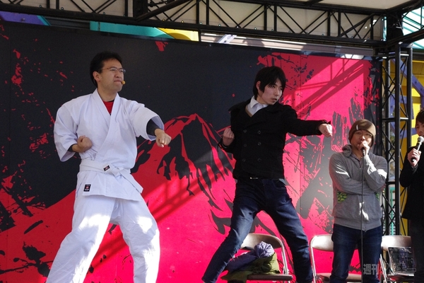 マックスむらい in 富士急ハイランド