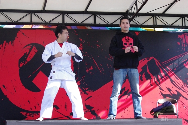 マックスむらい in 富士急ハイランド